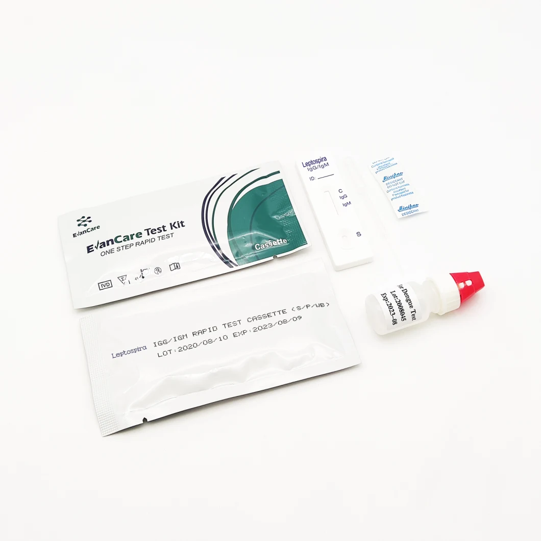 Human Leptospira Igm, Lep Igm Elisa Kit