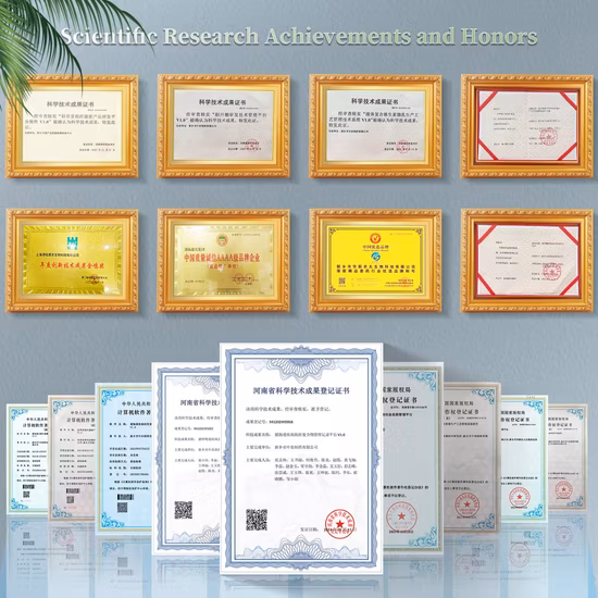 Pó cru Epo de grau medicinal 99%