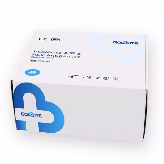 Kit Anti-Vírus Sincicial Respiratório Igm Elisa