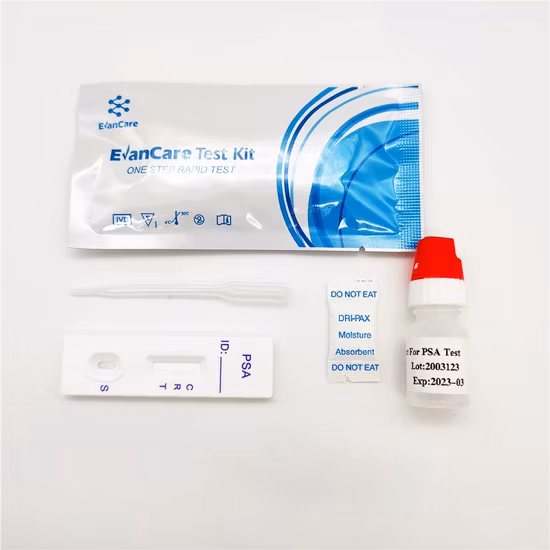 Kits de Elisa de diagnóstico clínico Biobase HIV HCV Hbsag Kits de teste rápido de hormônio e reagentes