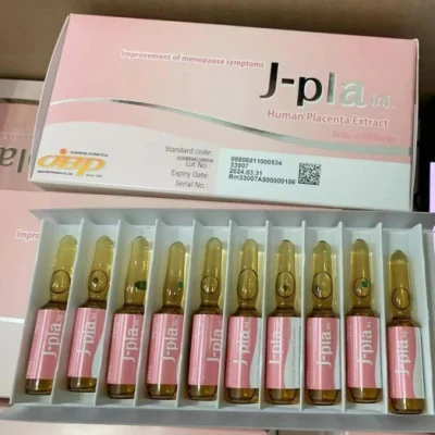 Comprar Japonês J-PLA de alto nível Preço Jpla Curacen Pílula Extrato de Placenta Manutenção de Células-Tronco do Útero Ovários Climatério Laennec Melsmon Placenta Humana