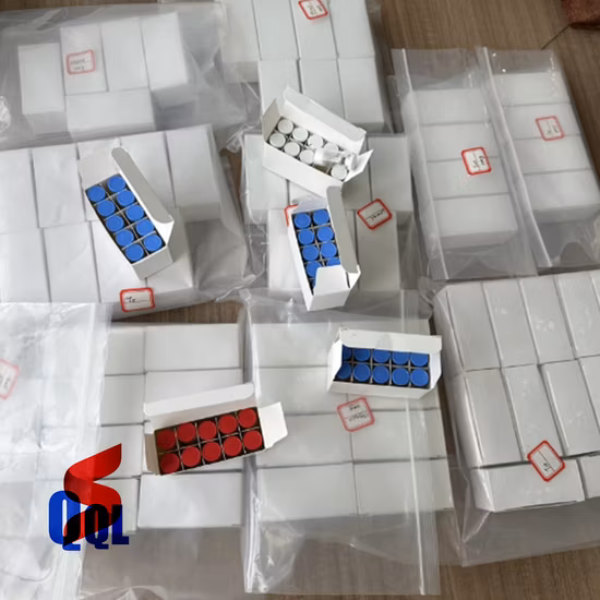 China GMP Quality Peptides Raw Powder Factory Supply 99% Pureza Epo Erythropoieti 11096 26 Sete