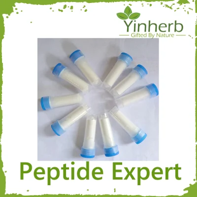 Yinherb Lab 99% Pureza Acetil Tetrapeptídeo-33 Acetil Tetrapeptídeo-40 Matérias-primas Peptídeo em Pó Melhor Preço