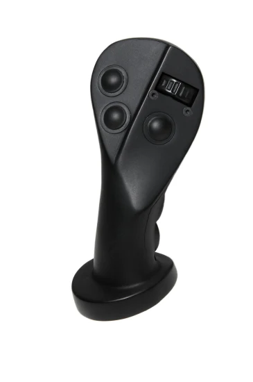 Controles de joystick industrial de velocidade única de alta qualidade para venda