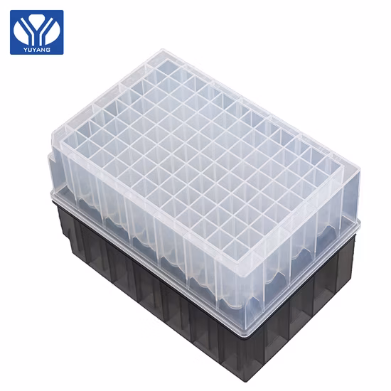 Frasco de reagente 150ml 250ml 500ml 1000ml PC Meio de cultura celular Tampões de soro celular Frasco Suprimentos de laboratório Consumíveis