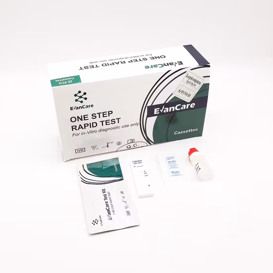 Kit Leptospira Igm Humana, Lep Igm Elisa